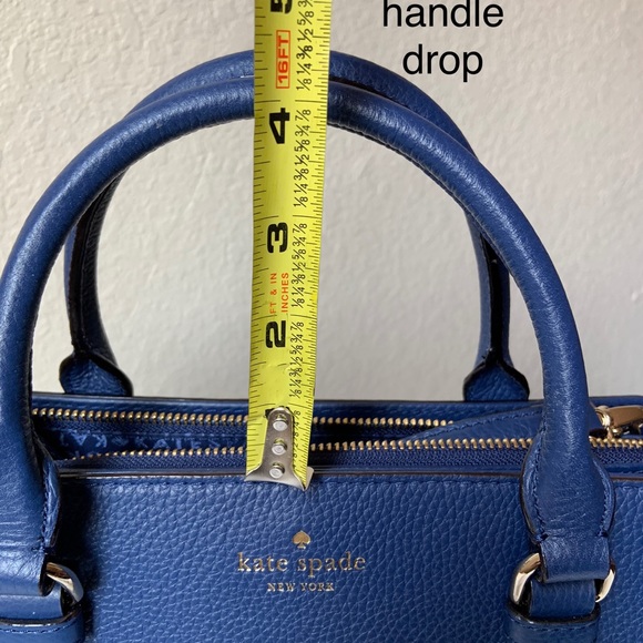Kate Spade small satchel - Picture 11 of 12